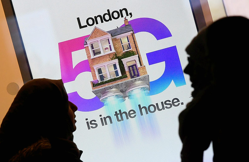 Johnson refuses to ban Huawei from 5G